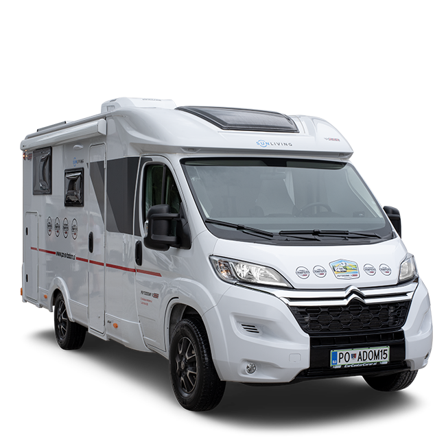 Najem avtodoma Adria C-Series C65 SL