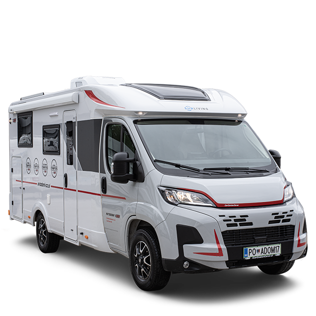 Najem avtodoma Adria C-Series C65 SL