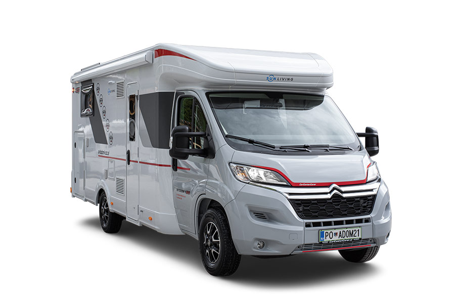 Najem avtodoma Adria S-Series S75 SL