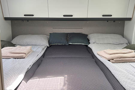 Najem avtodoma Adria S-Series S75 SL
