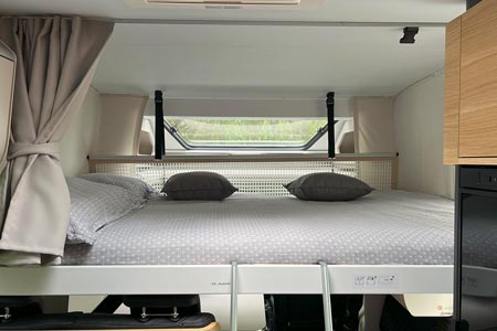 Najem avtodoma Adria Matrix Plus 670 SL