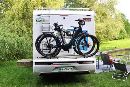 Najem avtodoma Adria Matrix Plus 670 SL