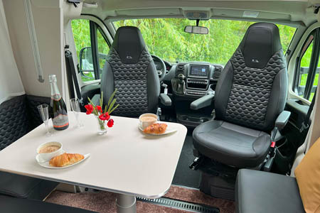 Najem avtodoma Adria Matrix Plus 670 SL