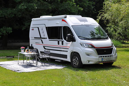 Najem avtodoma Adria Twin 600 SP Family/Pograd