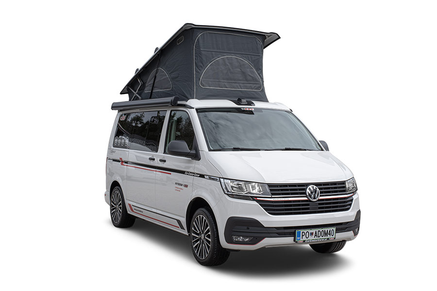 Najem avtodoma Volkswagen California 6.1 Coast 2.0 TDI DSG