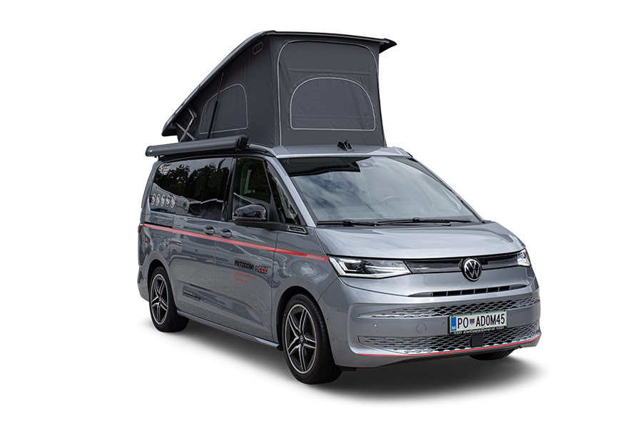 Najem avtodoma Volkswagen California T7 Beach Tour 2.0 TDI DSG