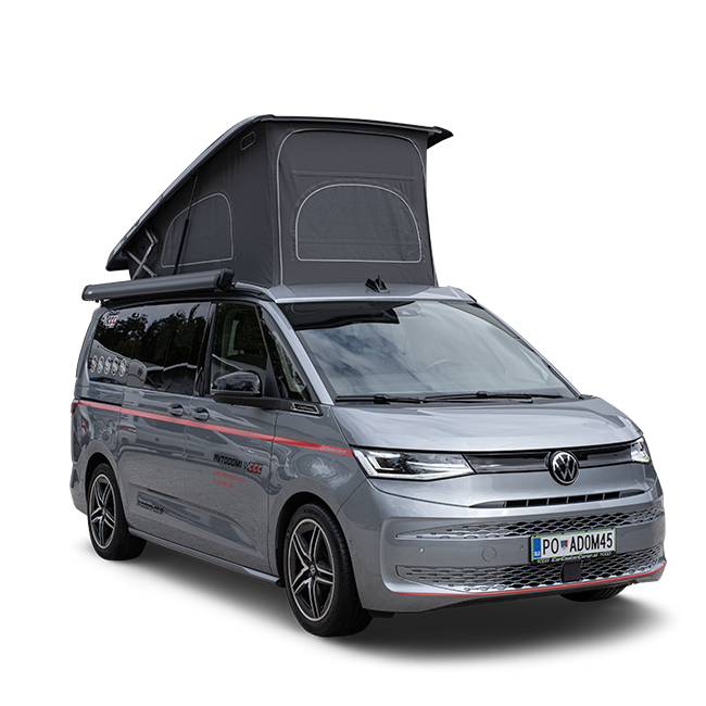 California Campers avtodomi CCC
