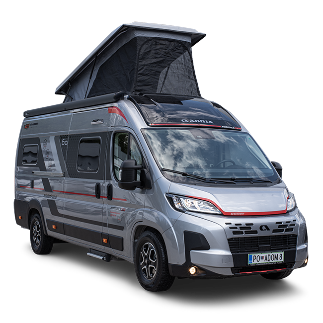 Van avtodomi CCC