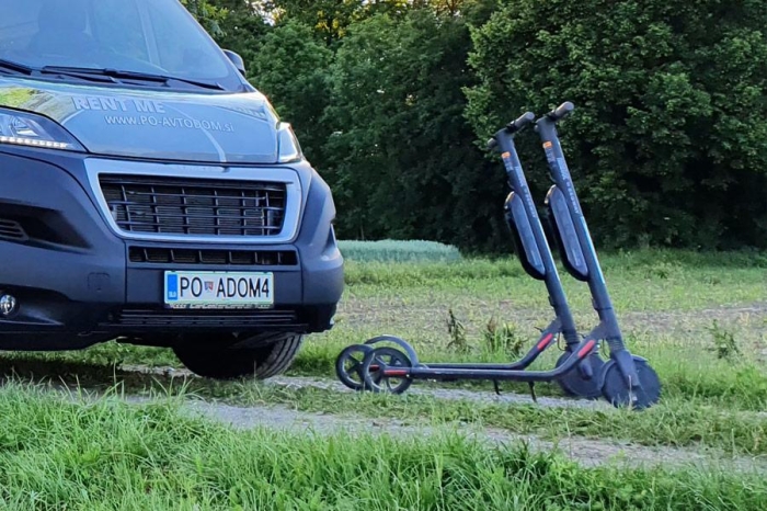 Najem avtodoma: hiša na kolesih z bogato opremo in udobjem