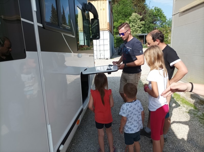Reportaža: Na počitnice z avtodomom