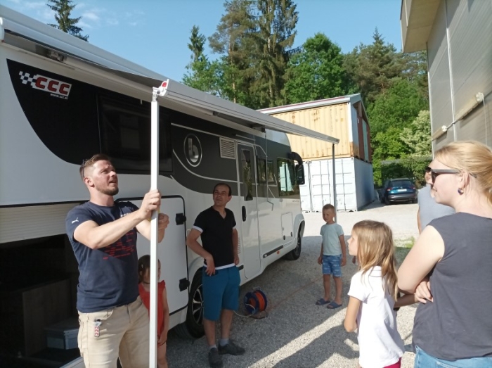 Reportaža: Na počitnice z avtodomom